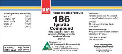 Bm186 (Bm No 186)